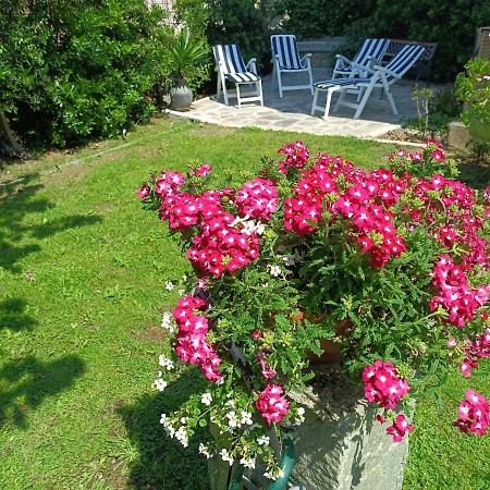 Il Giardino A Boccadasse Genoa Ngoại thất bức ảnh