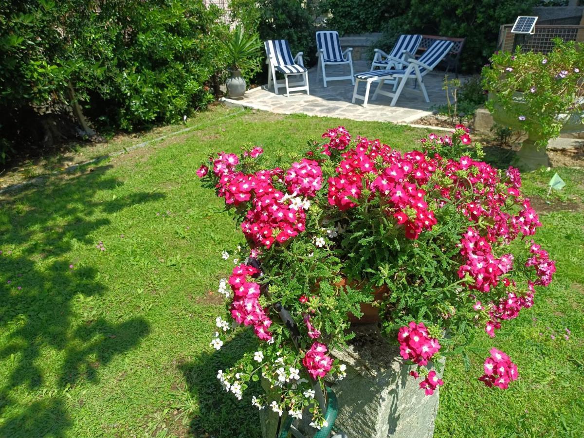Il Giardino A Boccadasse Genoa Ngoại thất bức ảnh