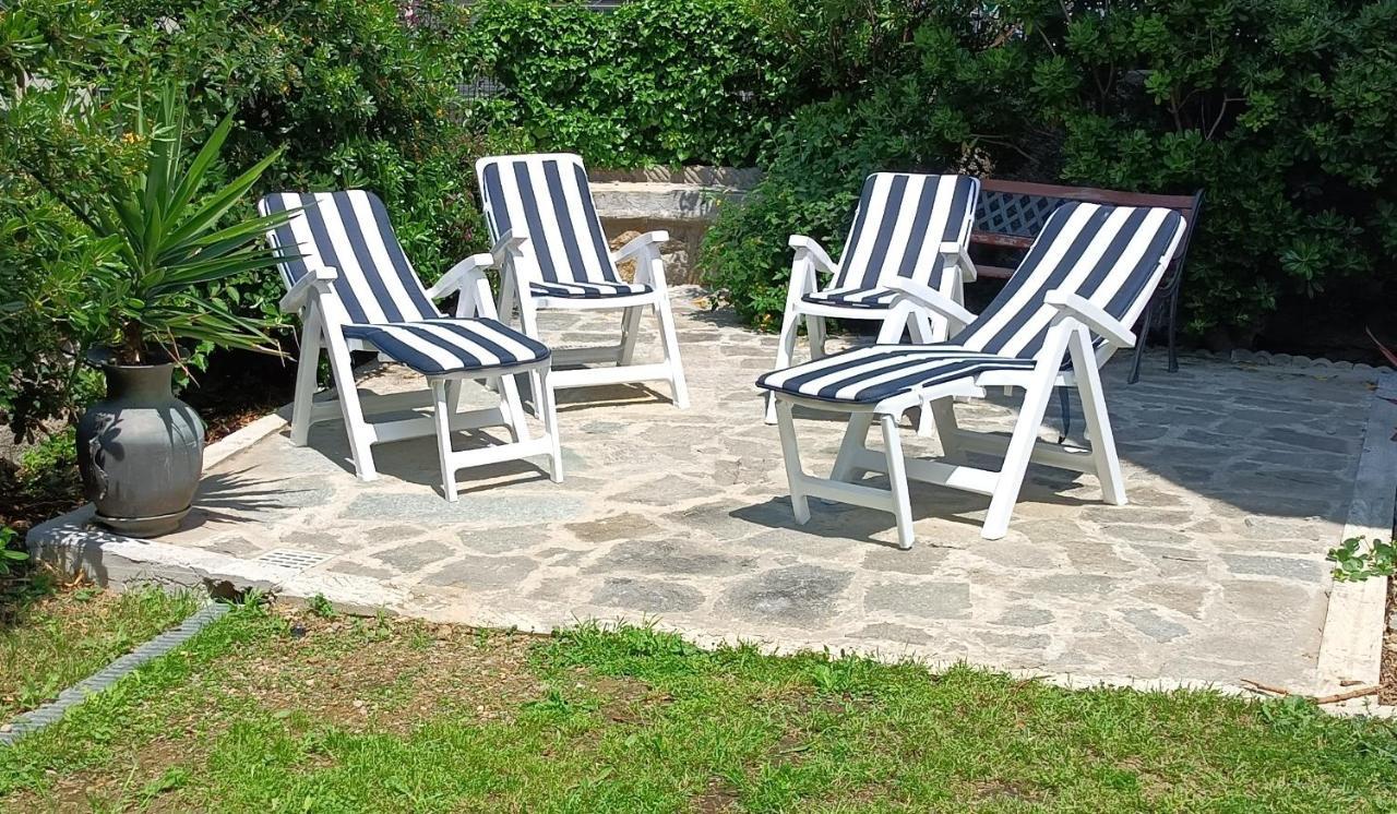 Il Giardino A Boccadasse Genoa Ngoại thất bức ảnh
