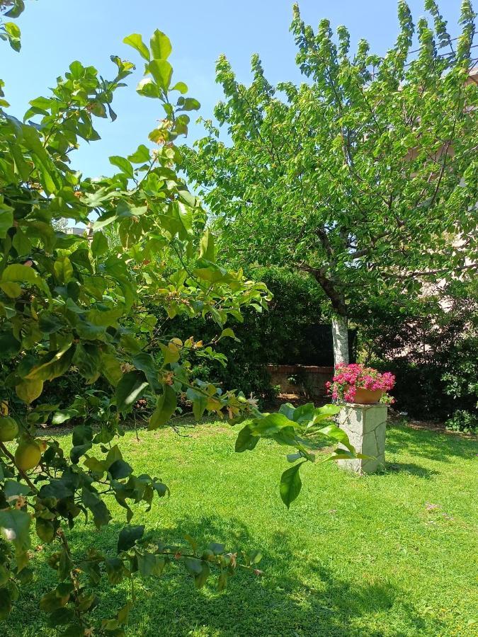 Il Giardino A Boccadasse Genoa Ngoại thất bức ảnh