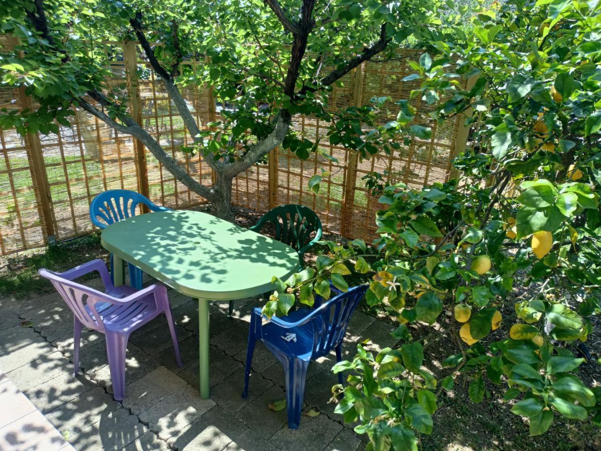 Il Giardino A Boccadasse Genoa Ngoại thất bức ảnh