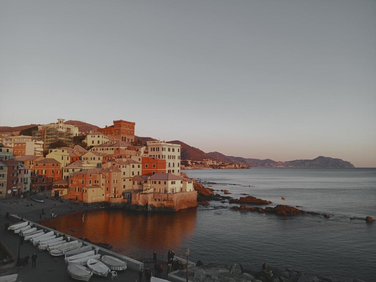 Il Giardino A Boccadasse Genoa Ngoại thất bức ảnh