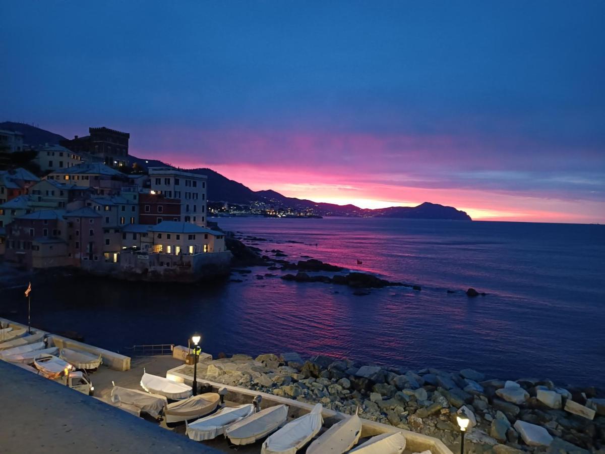 Il Giardino A Boccadasse Genoa Ngoại thất bức ảnh