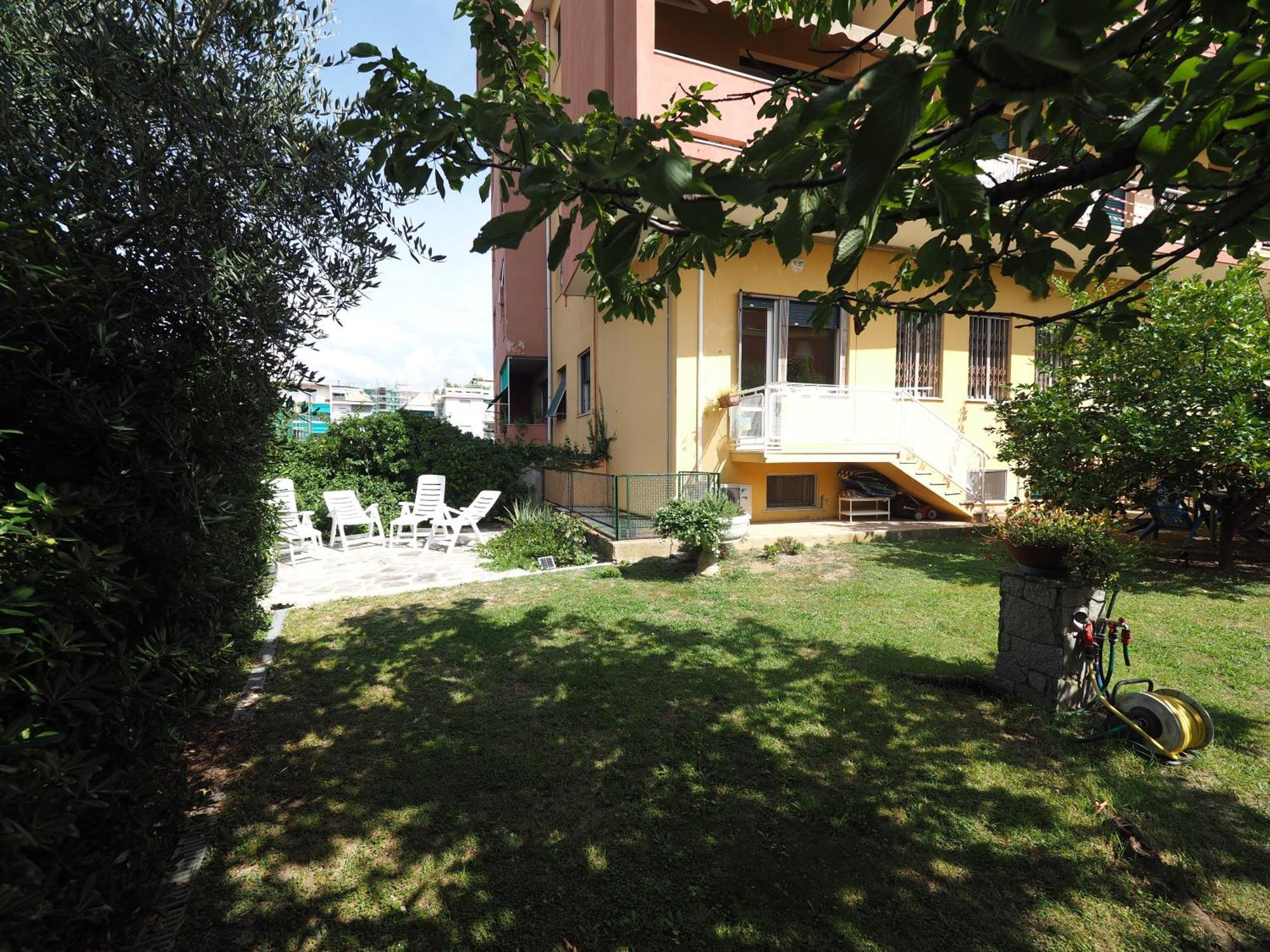 Il Giardino A Boccadasse Genoa Ngoại thất bức ảnh
